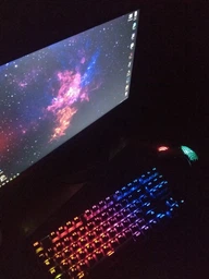 Клавиатура проводная Modecom Volcano RGB Lanparty Red Switch USB (K-MC-LANPARTY-U-RGB-RED) фото от покупателей 14