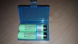 Аккумуляторная батарея Panasonic Li-Ion NCR18650B 3400mAh 3.7 V (1003-537-00) фото от покупателей 13