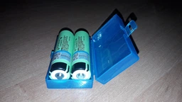Аккумуляторная батарея Panasonic Li-Ion NCR18650B 3400mAh 3.7 V (1003-537-00) фото от покупателей 12