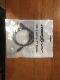 Кабель Maxxter USB type A - USB type B 3 м (UF-AMBM-10) фото від покупців 1