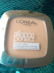 Компактная пудра для лица L'Oreal Paris True Match тон 4N 9 г (3600520932897) фото от покупателей 6