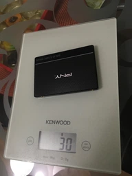 Накопичувач SSD PNY 2.5" 960GB (SSD7CS900-960-PB) фото від покупців 2