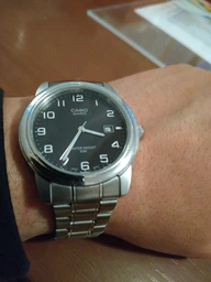 Мужские часы Casio MTP-1221A-1AVEF фото от покупателей 5