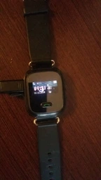 Смарт-часы UWatch Q60 Kid smart watch Black 4547765 фото от покупателей 5