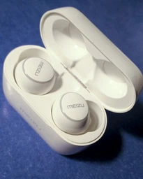 Meizu POP TW50 True Wireless Bluetooth Sports Earphones White фото від покупців 3