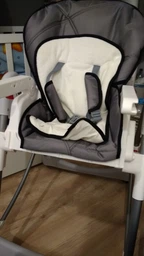 Стульчик для кормления Caretero Bistro Grey (Car.Bistro(grey)) фото от покупателей 11