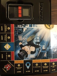 Настольная игра Hasbro Gaming Монополия с банковскими картами (B6677) фото от покупателей 3