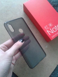 Мобильный телефон Xiaomi Redmi Note 5 3/32GB Black (Global Rom + OTA) фото от покупателей 15