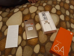 Мобильный телефон Xiaomi Redmi 6A 2/16GB Blue (Международная версия) фото от покупателей 16