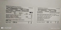 Двухкамерный холодильник SIEMENS KG36NNW30/306 фото от покупателей 2
