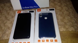 Мобільний телефон Asus ZenFone Max Pro (M1) 3/32GB ZB602KL-4A144WW DualSim Black + чохол у подарунок! фото від покупців 16