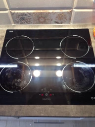 Варочная поверхность индукционная PERFELLI HI 610 BL фото от покупателей 8