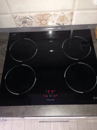 Варочная поверхность индукционная PERFELLI HI 610 BL фото от покупателей 10