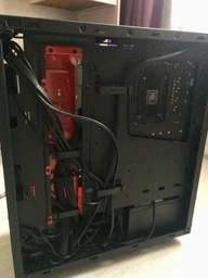 Корпус NZXT S340 Elite Black-Red (CA-S340W-B4) фото от покупателей 1