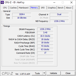 Оперативна пам'ять AMD DDR4-2133 16384MB PC4-17000 (Kit of 2x8192) R7 Performance Series (R7416G2133U2K)