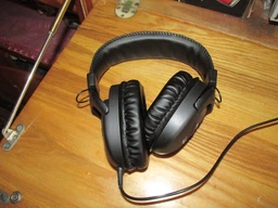 Наушники JTS HP-565 Black фото от покупателей 5