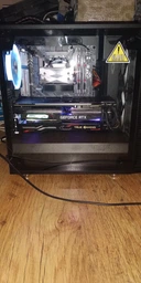 Видеокарта MSI PCI-Ex GeForce RTX 2070 Gaming Z 8GB GDDR6 (256bit) (1410/14000) (USB Type-C, HDMI, 3 x DisplayPort) (GeForce RTX 2070 Gaming Z 8G) фото от покупателей 12