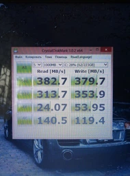 Накопичувач SSD 120GB Team L3 EVO 2,5" SATAIII TLC (T253LE120GTC101) фото від покупців 9