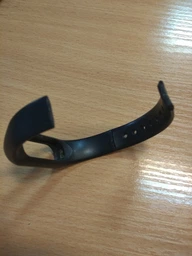 Ремешок Mi Fit для Xiaomi Mi Band 2 OLED Red фото от покупателей 6