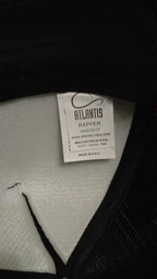 Кепка Atlantis RAPPER CANVAS Темно Синий с Бордовым 58 см фото от покупателей 11