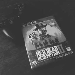 Гра Red Dead Redemption 2 для PS4 (Blu-ray диск)