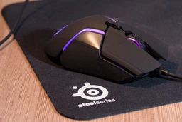 Миша SteelSeries Rival 600 (62446) фото від покупців 15