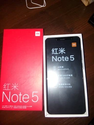 Мобильный телефон Xiaomi Redmi Note 5 3/32GB Black (Global Rom + OTA) фото от покупателей 14