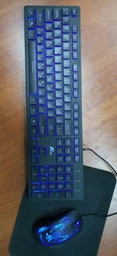 Ігрова миша Frime Black Panther, USB (FMP18100) фото від покупців 2