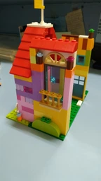 Конструктор LEGO Classic Набір для творчого конструювання 502 деталі (10703)