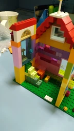 Конструктор LEGO Classic Набір для творчого конструювання 502 деталі (10703) фото від покупців 3