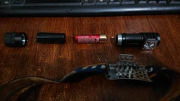 Фонарь Fenix HL50 Cree XM-L2 (Т6) фото от покупателей 7