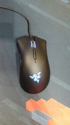 Миша Razer DeathAdder Elite USB Black (RZ01-02010100-R3G1) фото від покупців 10