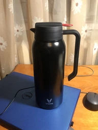 Термос Xiaomi Viomi Stainless Vacuum Cup 1.5 л White (XV-1053W) фото от покупателей 7