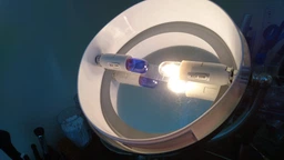 Зеркало косметическое BABYLISS 8438E LED 8X/1X фото от покупателей 9