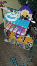 Конструктор LEGO Friends Будинок дружби 722 деталі (41340) фото від покупців 4