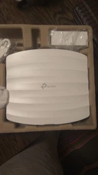 Точка доступа TP-LINK EAP110 WiFi4 / N300 фото от покупателей 3