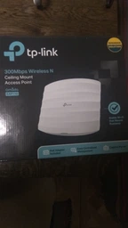 Точка доступа TP-LINK EAP110 WiFi4 / N300 фото от покупателей 4