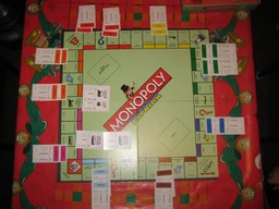 Настольная игра Монополия 6123 UA фото от покупателей 3
