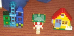 Конструктор LEGO Classic Набір для творчого конструювання 502 деталі (10703) фото від покупців 4