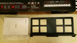Синтезатор Casio CT-X5000 (CT-X5000C7) фото от покупателей 1