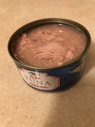 Тунец в собственном соку Alba Food Целый 150 г (8852111028020) фото от покупателей 4