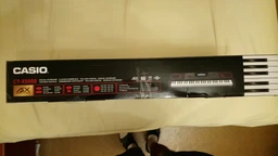 Синтезатор Casio CT-X5000 (CT-X5000C7) фото от покупателей 3