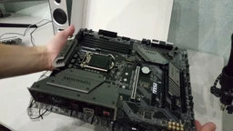 Материнська плата MSI MAG Z390 Tomahawk (s1151, Intel Z390, PCI-Ex16)