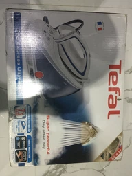 Утюг с парогенератором Tefal Pro Express Ultimate GV9563 фото от покупателей 3