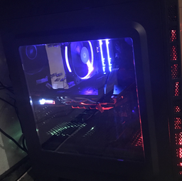 Кулер Thermaltake Riing Silent 12 RGB Sync Edition (CL-P052-AL12SW-A)