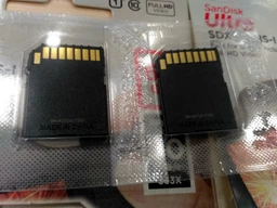 Карта памяти SanDisk 16GB SDHC Ultra Class 10 UHS (SDSDUNC-016G-GN6IN) фото от покупателей 4