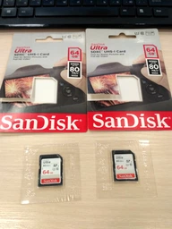 Карта памяти SanDisk 16GB SDHC Ultra Class 10 UHS (SDSDUNC-016G-GN6IN) фото от покупателей 5