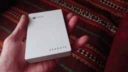 Жесткий диск Seagate Game Drive Xbox 4TB STEA4000407 Special Edition (138770) фото от покупателей 3