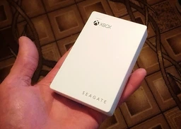 Жесткий диск Seagate Game Drive Xbox 4TB STEA4000407 Special Edition (138770) фото от покупателей 2