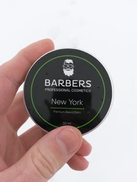 Набор для ухода за бородой Barbers New York 80 мл (4823109403581) фото от покупателей 2